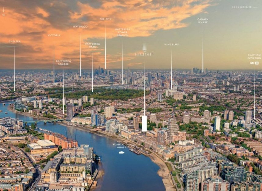 Properties for sale in York Road - SW11 3RD view17