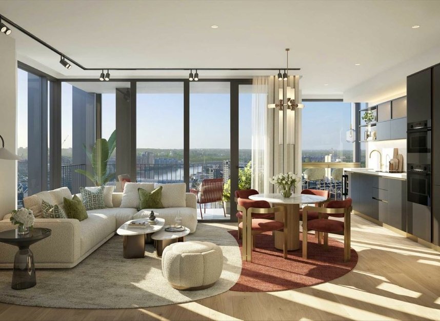 Properties for sale in York Road - SW11 3RD view5