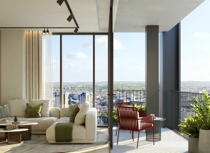 Properties for sale in York Road - SW11 3RD view6
