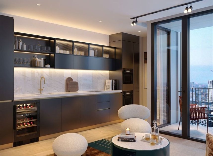 Properties for sale in York Road - SW11 3RD view5