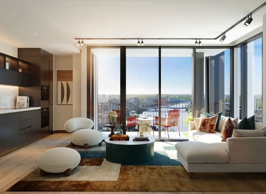 Properties for sale in York Road - SW11 3RD view6