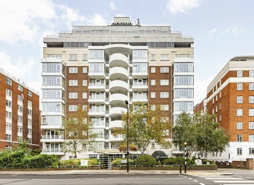 Properties let in Abbey Road - NW8 9BW view1