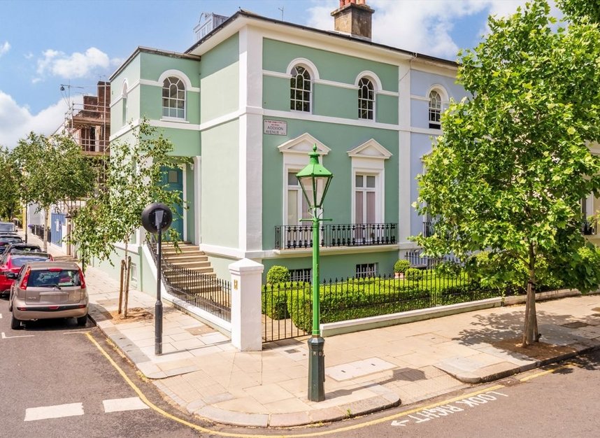 Properties to let in Addison Avenue - W11 4QU view1