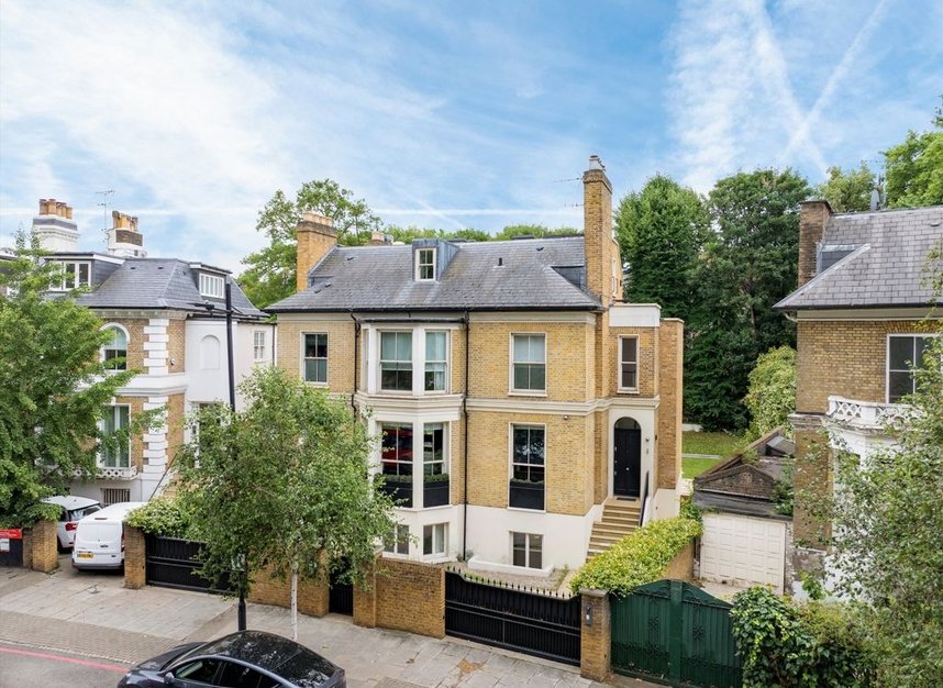 Addison Road, London, W14