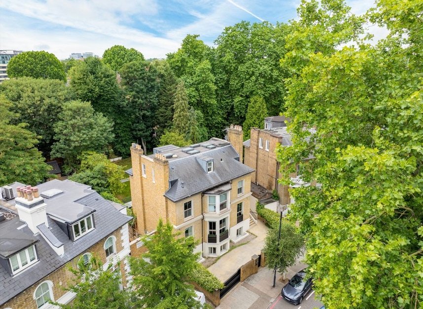 Properties to let in Addison Road - W14 8JJ view2