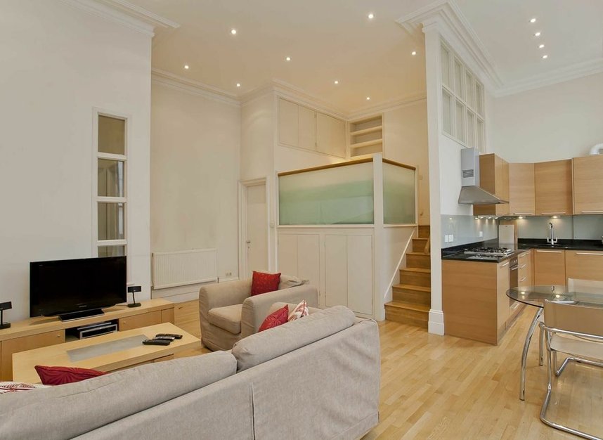 Properties let in Albemarle Street - W1S 4HL view5