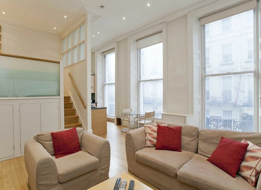 Properties let in Albemarle Street - W1S 4HL view2