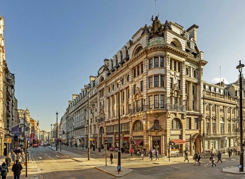 Properties let in Albemarle Street - W1S 4HL view1