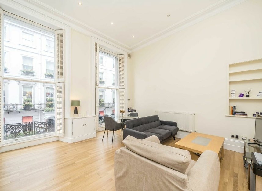 Properties let in Albemarle Street - W1S 4HL view2