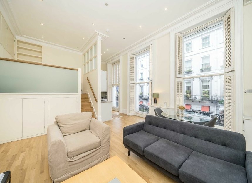 Properties let in Albemarle Street - W1S 4HL view3