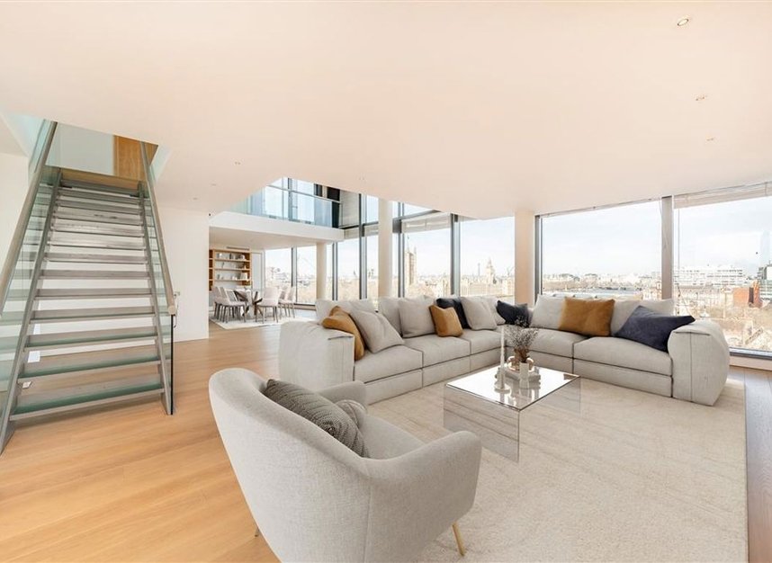 Properties to let in Albert Embankment - SE1 7XQ view2