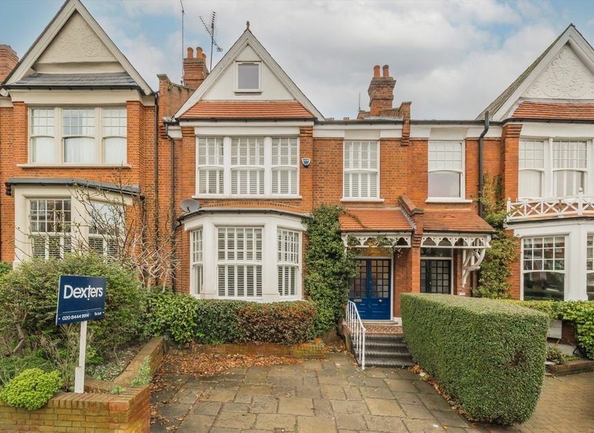 Properties let in Alexandra Park Road - N10 2DG view1