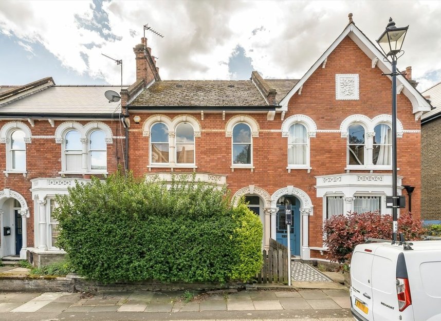 Properties let in Algiers Road - SE13 7JD view1
