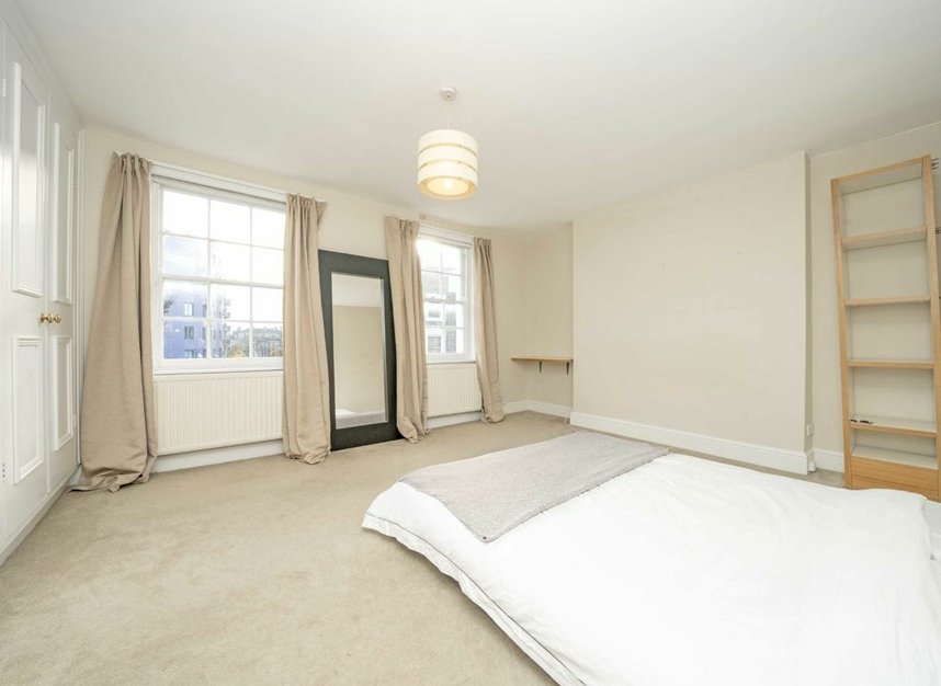 Properties let in Almeida Street - N1 1TB view7