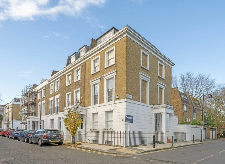 Properties let in Almeida Street - N1 1TB view1