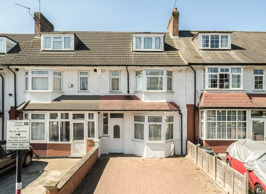 Properties let in Ansell Road - SW17 7LS view1
