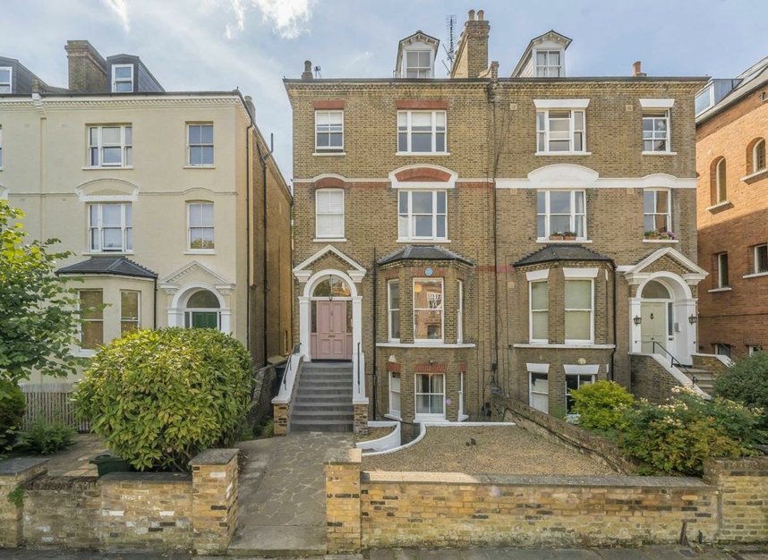 Properties let in Anson Road - N7 0AA view1