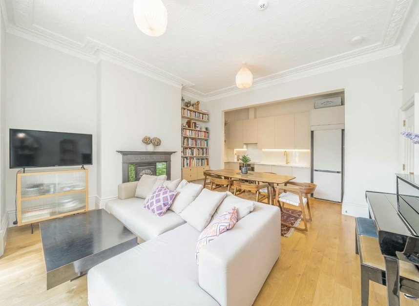 Properties let in Anson Road - N7 0AA view5