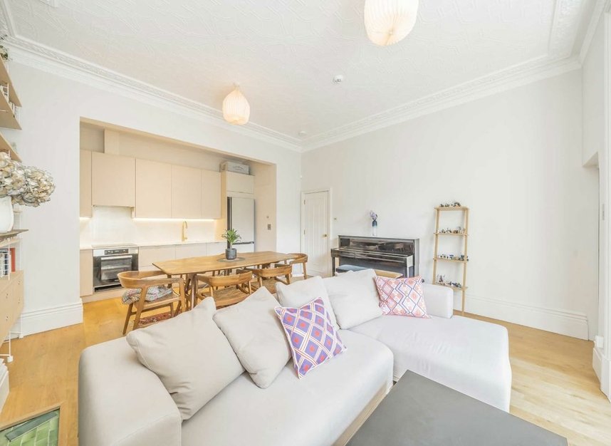 Properties let in Anson Road - N7 0AA view6