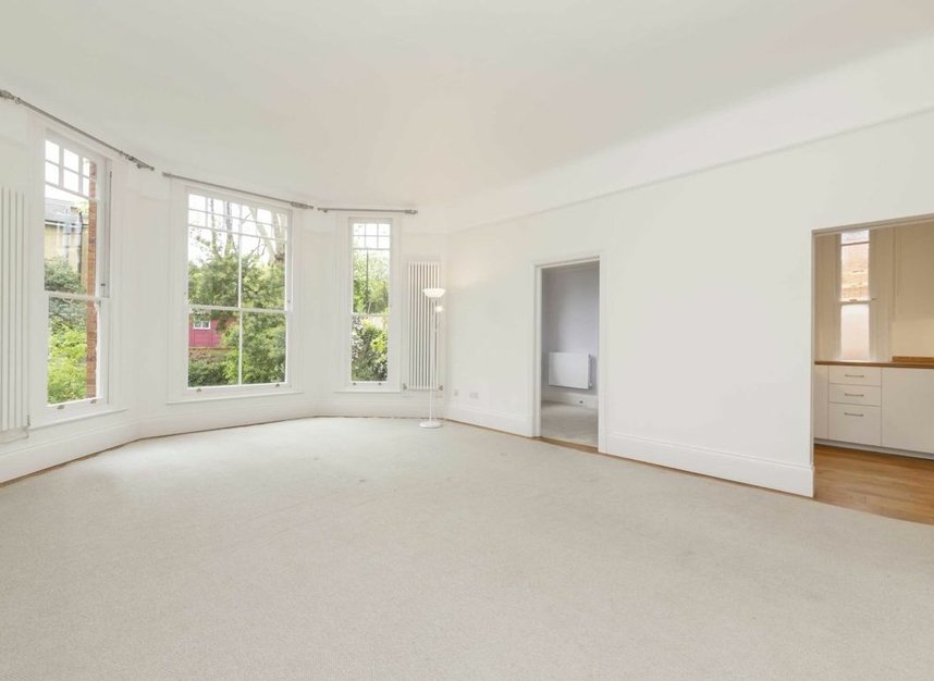Properties let in Anson Road - N7 0AA view2