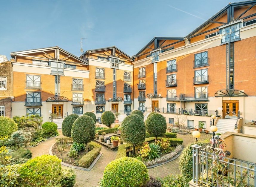 Properties let in Artesian Road - W2 5DL view1