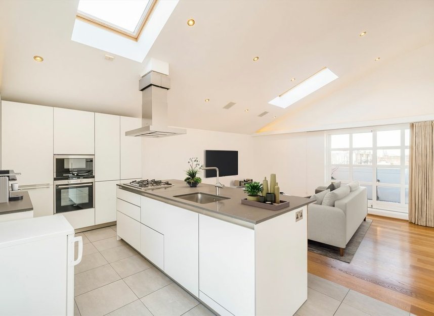 Properties let in Artesian Road - W2 5DL view2