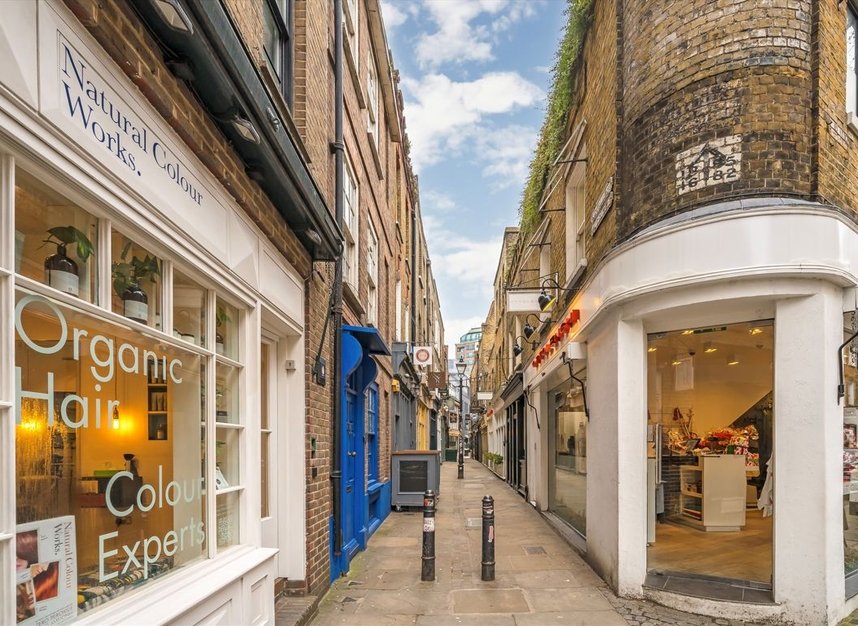 Properties to let in Artillery Passage - E1 7LJ view10
