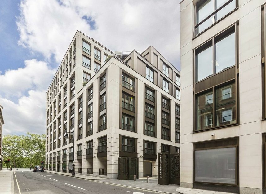 Properties to let in Ashburton Place - W1J 8AS view1