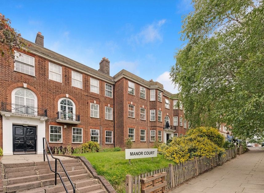 Properties to let in Aylmer Road - N2 0PJ view1