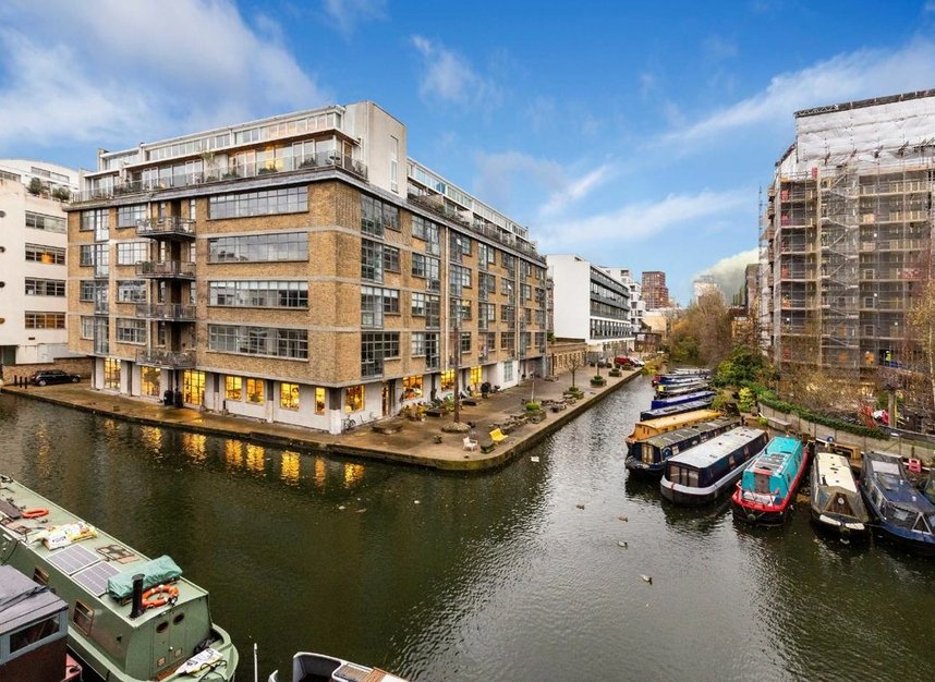 Properties let in Baldwin Terrace - N1 7RU view7