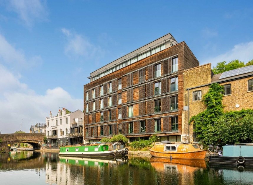 Properties let in Baldwin Terrace - N1 7RU view1