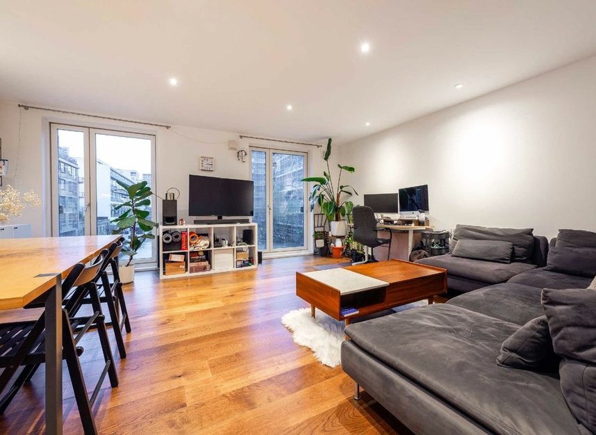 Properties let in Baldwin Terrace - N1 7RU view2