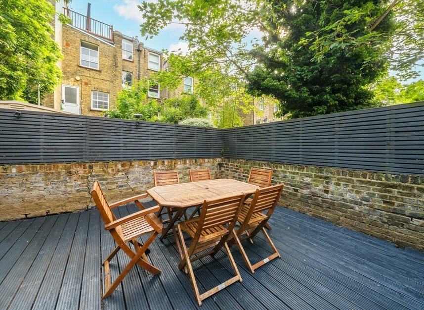 Properties let in Bardolph Road - N7 0NJ view10