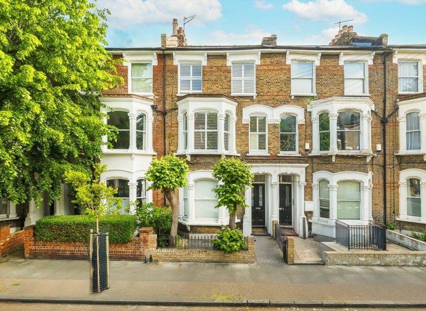 Properties let in Bardolph Road - N7 0NJ view1