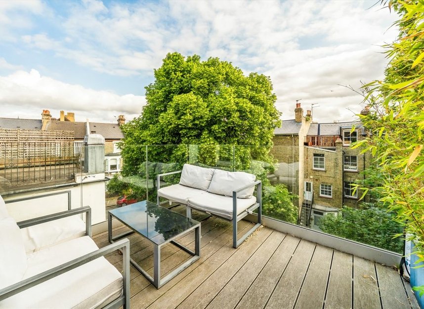 Properties let in Bardolph Road - N7 0NJ view5