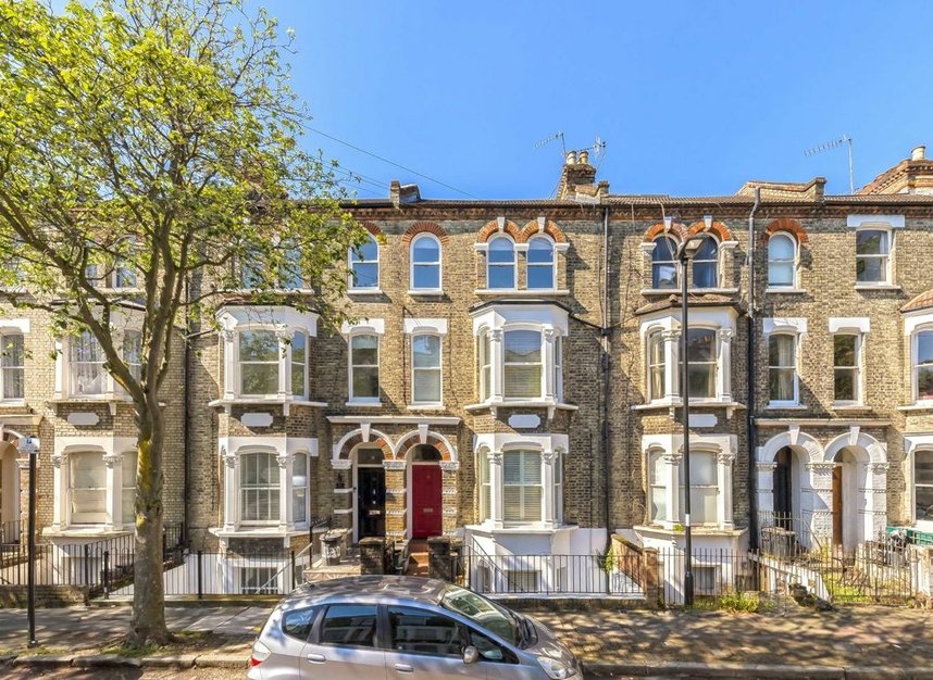 Properties let in Bardolph Road - N7 0NJ view1