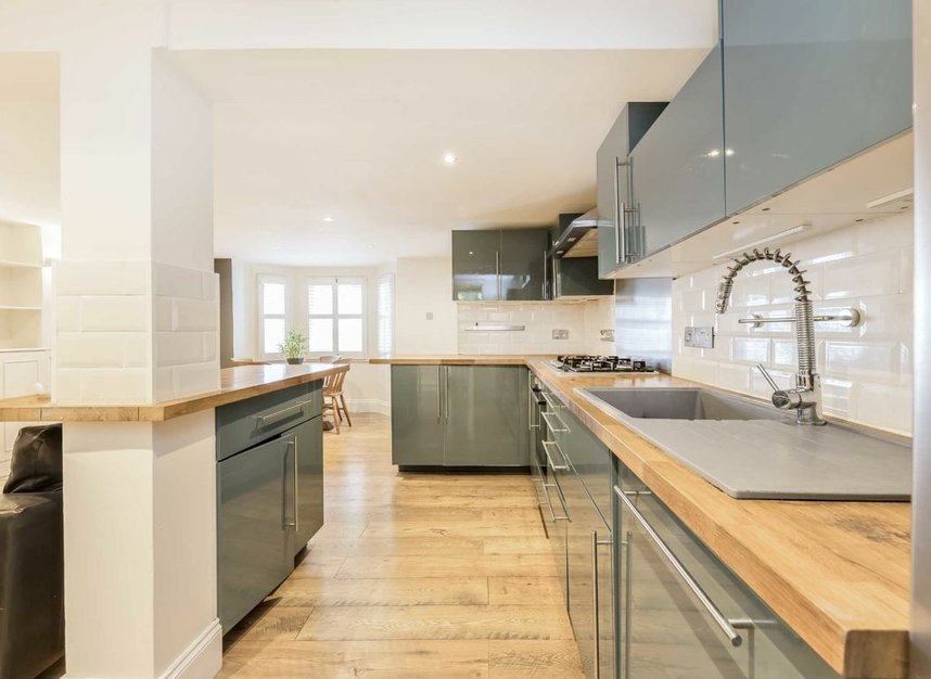 Properties let in Bardolph Road - N7 0NJ view2
