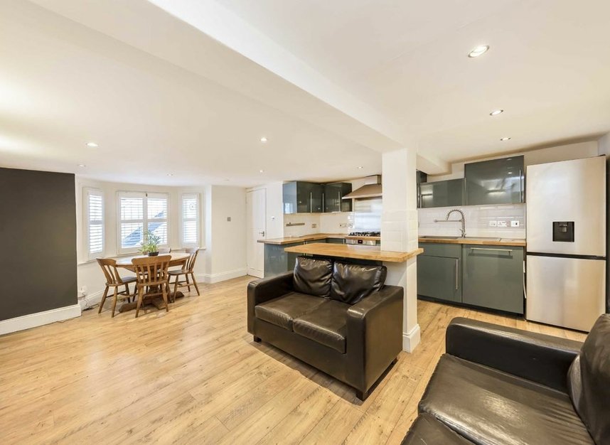 Properties let in Bardolph Road - N7 0NJ view3