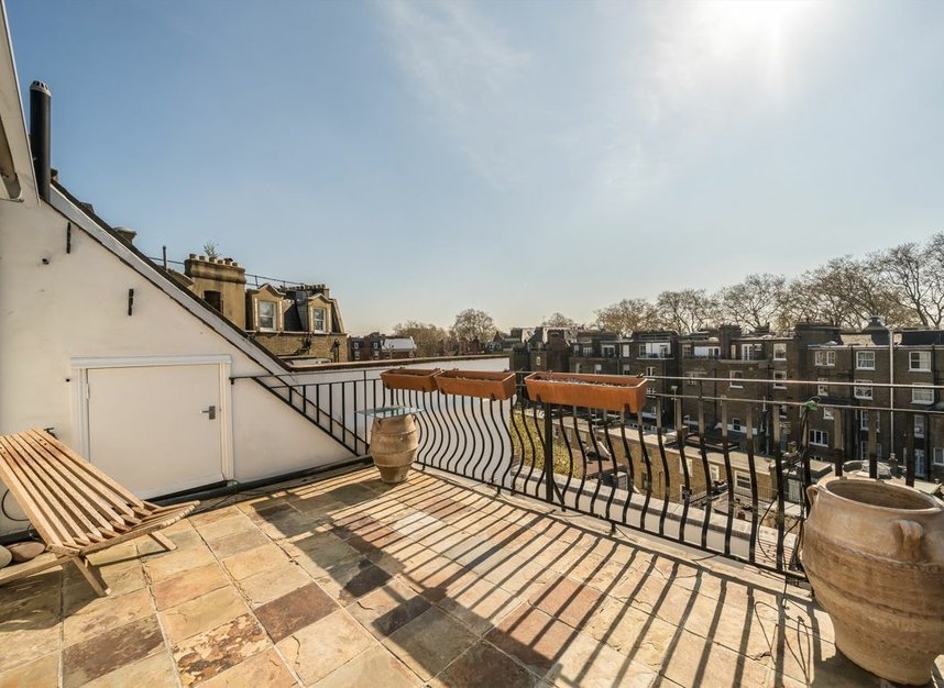 Properties let in Barkston Gardens - SW5 0ES view6