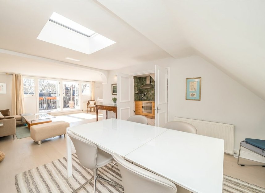 Properties let in Barkston Gardens - SW5 0ES view2