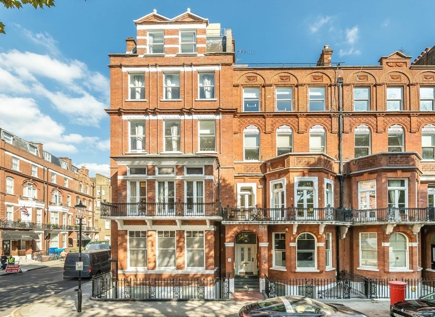 Properties to let in Barkston Gardens - SW5 0ER view1