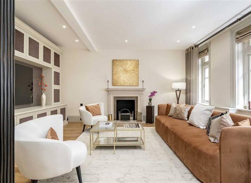 Properties to let in Basil Street - SW3 1AR view2