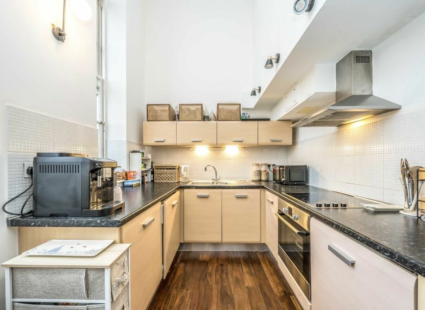 Properties let in Batchelor Street - N1 0EY view6