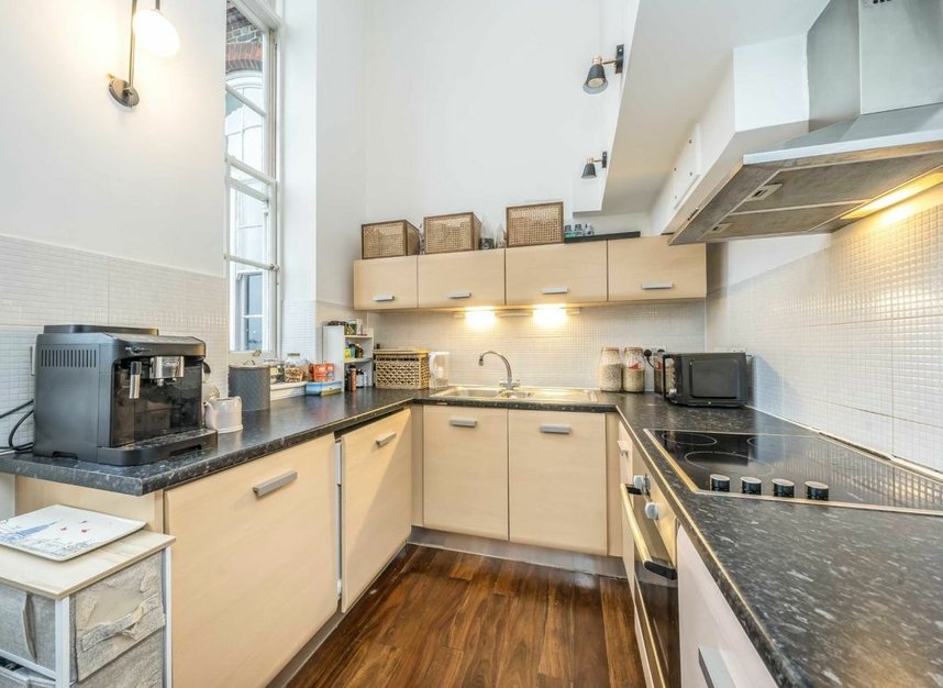 Properties let in Batchelor Street - N1 0EY view5