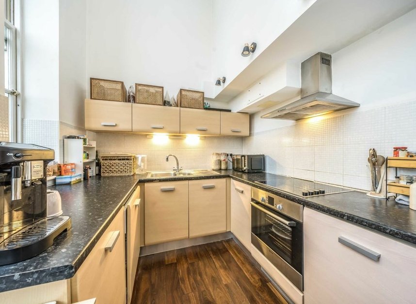 Properties let in Batchelor Street - N1 0EY view4