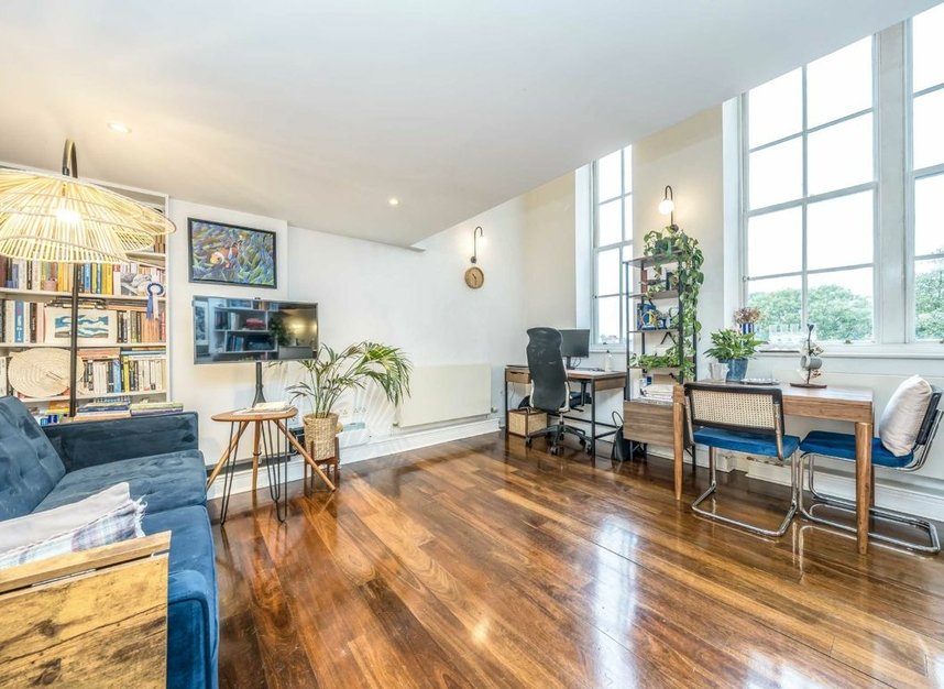 Properties let in Batchelor Street - N1 0EY view3