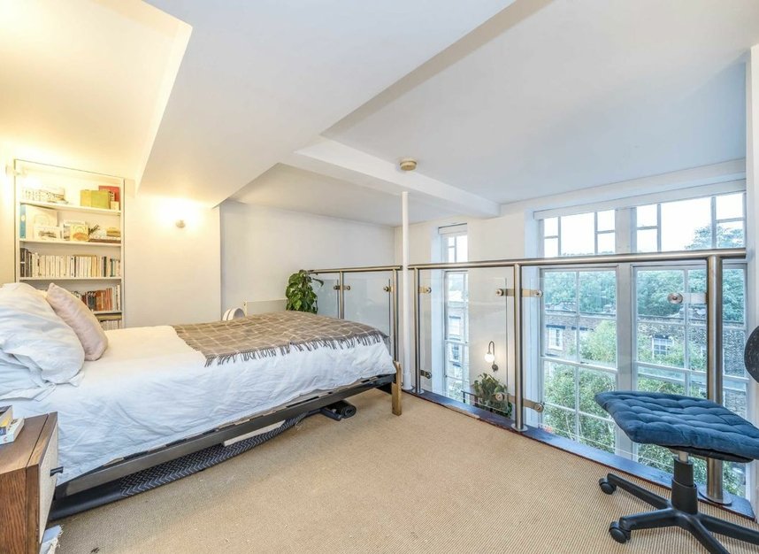 Properties let in Batchelor Street - N1 0EY view7