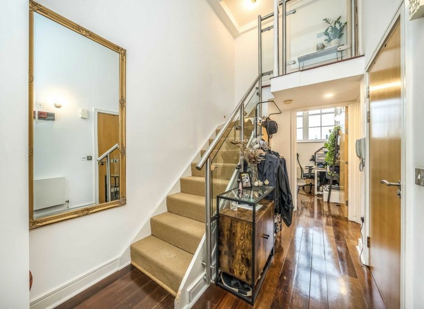 Properties let in Batchelor Street - N1 0EY view10