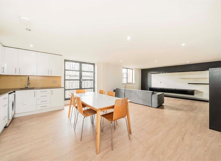 Properties let in Bateman's Row - EC2A 3HH view2
