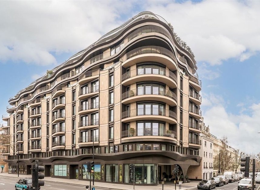 Properties to let in Bayswater Road - W2 3JH view1